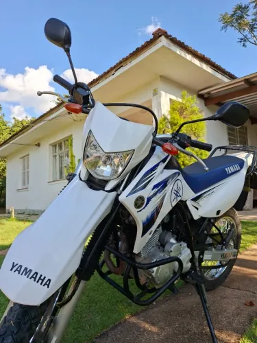 YamahaXTZ Lander 250 2012/2013- 47.000km