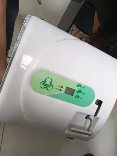 Auto clave esterilizadora