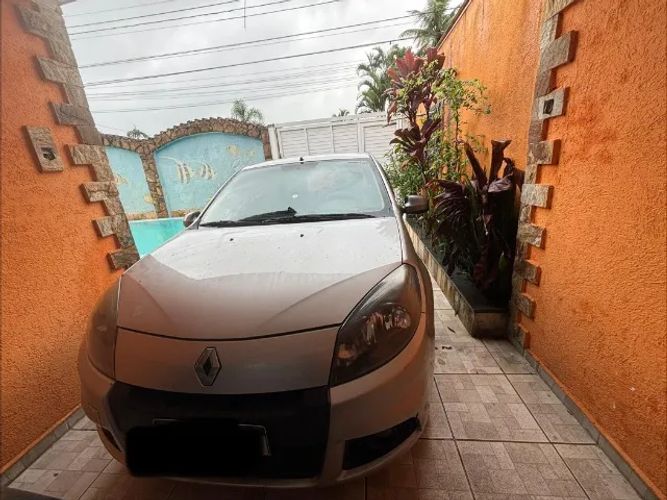 Imagem de Sandero Tech Run Flex 8V 5P 2014