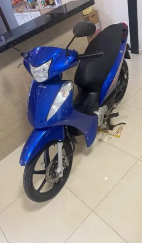 HONDA BIZ 125 2016/2017