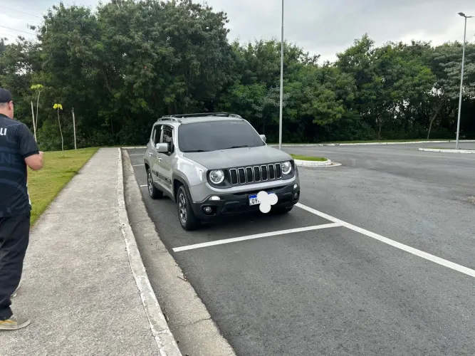 Jeep Renegade 1.8 4X2 Flex 16V Aut. 2021