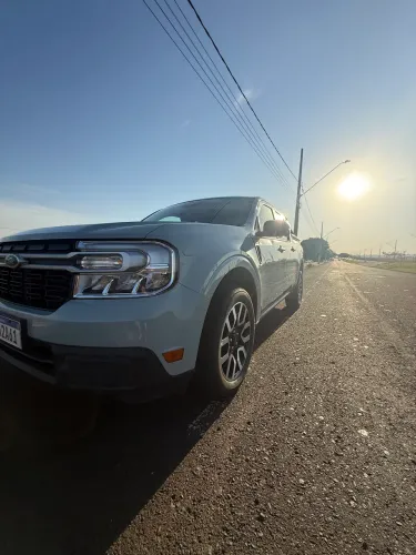 Ford Maverick Hybrid 2.5 Aut. 2024