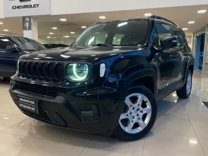 Jeep Renegade T270 1.3 TB 4X2 Flex Aut. 2024