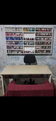 Utensílios para manicure