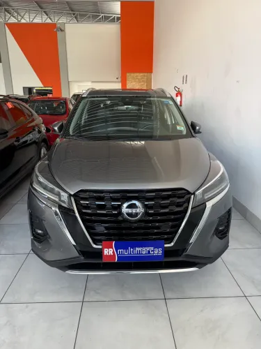 Nissan Kicks Exclusive 1.6 16V Flex AUT 2023