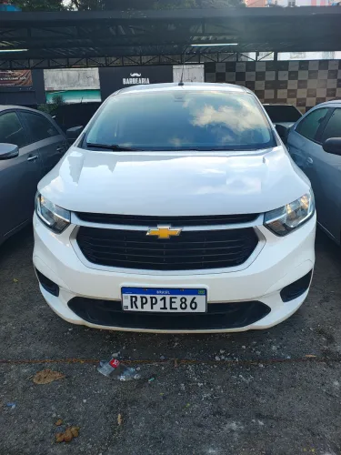 Chevrolet Spin LS 1.8 8V Econo.flex 5P AUT 2023
