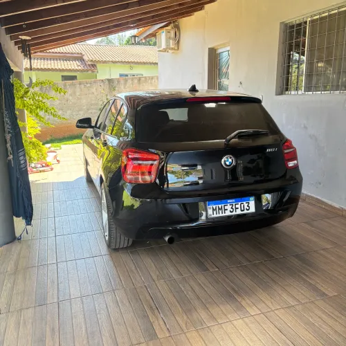 BMW 118IA / Urban/sport 1.6 TB 16V 170cv 5P 2013