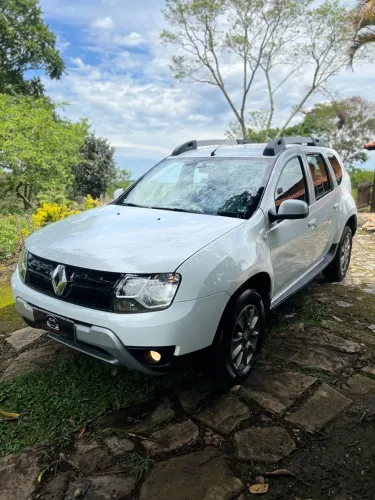 Renault Duster Dynamique 2.0 Hi-flex 16V Aut. 2018