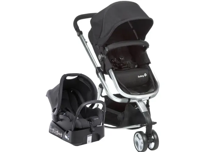 Carrinho de bebê 0 a 15kg Safety First 1