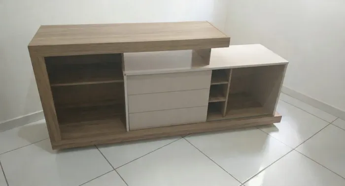 Rack Novo R$450
