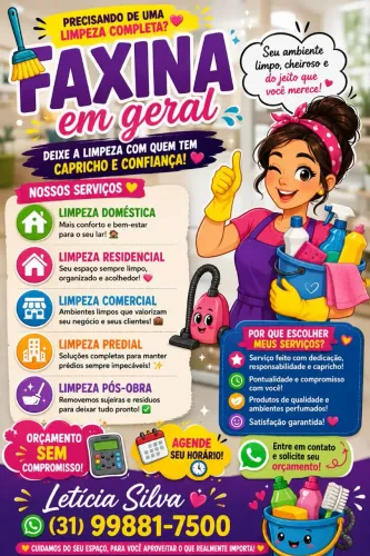 Serviços Gerais