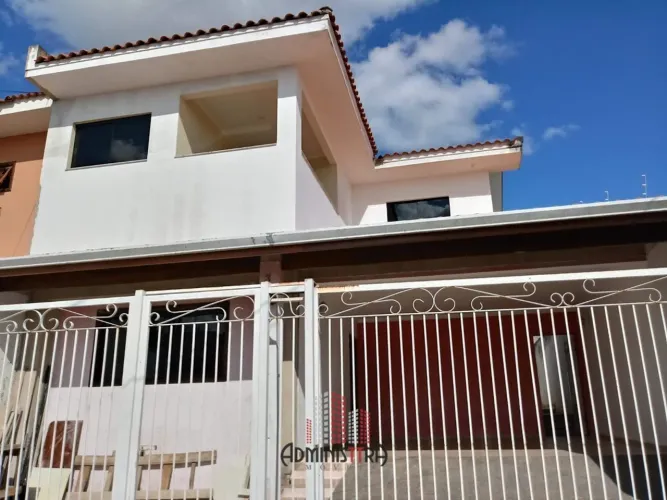 Casa - O Jardim Gonçalves, em Sorocaba, é um bairro resid