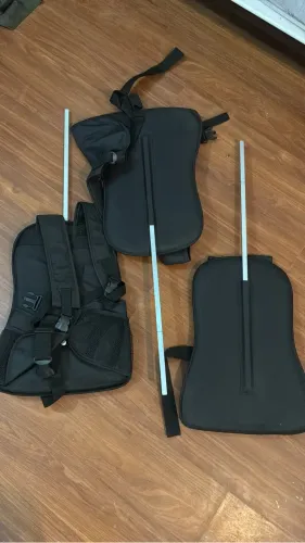 Mochila pirulito 