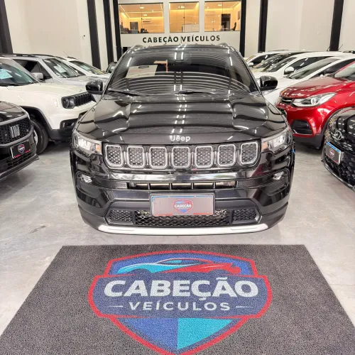 Jeep Compass Long. T270 1.3 TB 4X2 Flex AUT 2024