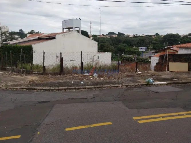 terreno - Jardim Leonor - Campinas