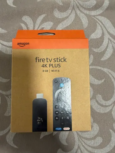 FIRE TV STICK 4K PLUS