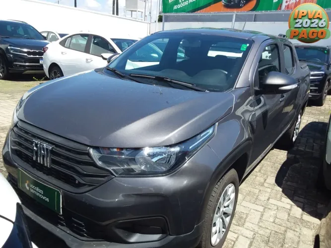Fiat Strada Freedom 1.3 Flex 8V CD 2026