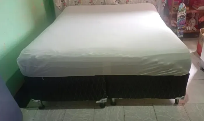Cama box king size