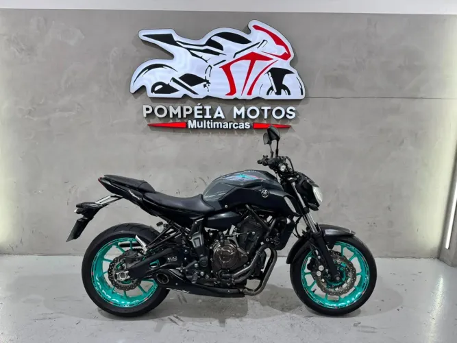 Yamaha Mt-07 Abs 689Cc