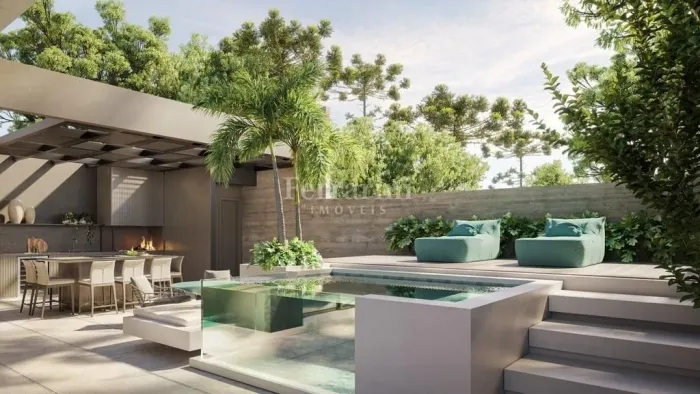 Apartamento Residencial / Ahú