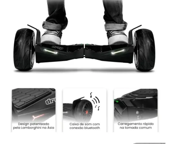 Vende se hoverboard