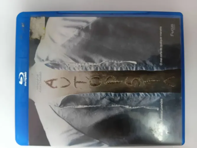 Blu-ray Autópsia (Autopsy) - Original - Alta Definição