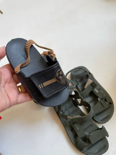 Sandália e chinelo Rider 23/24 