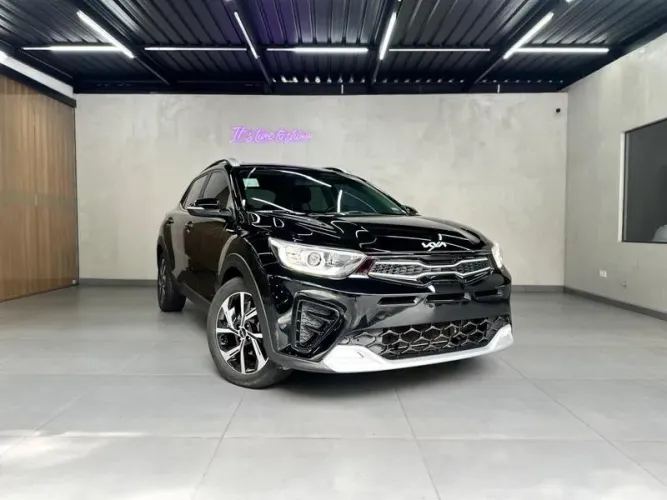 Kia Motors Stonic SX 1.0 TB Aut. (híbrido) 2022