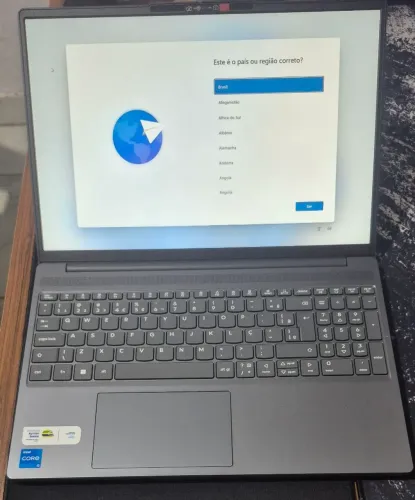 Notebook Lenovo Ideapad 3i core i5