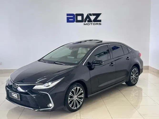 Toyota Corolla Altis 2.0 Flex 16V Aut. 2023