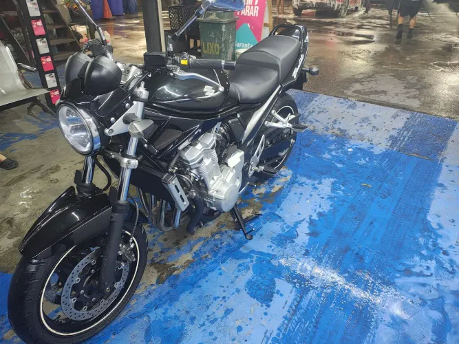 Bandit 650 Único Dono