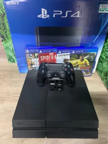 Playstation 4