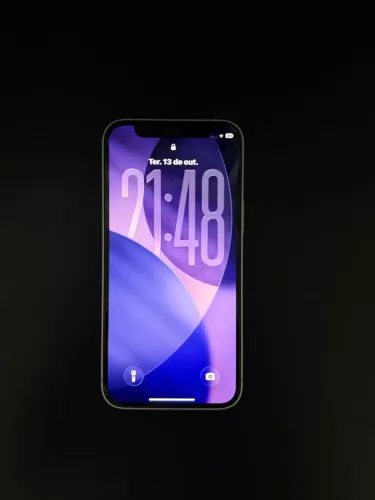 IPHONE 12 mini 64g bateria nova COM GARANTIA