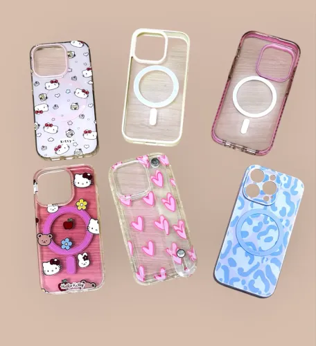 Conjunto de capas para iPhone 14 Pro