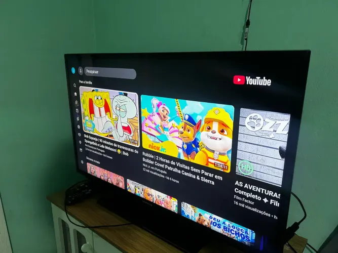 Tv sansung 40?