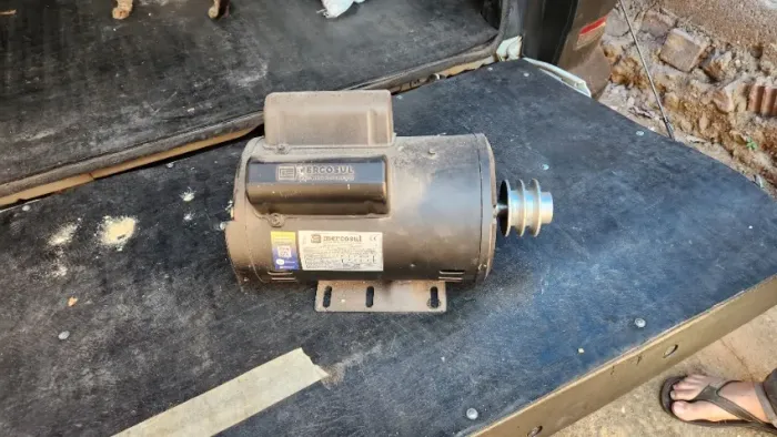Motor Baixa rotação Bivolt