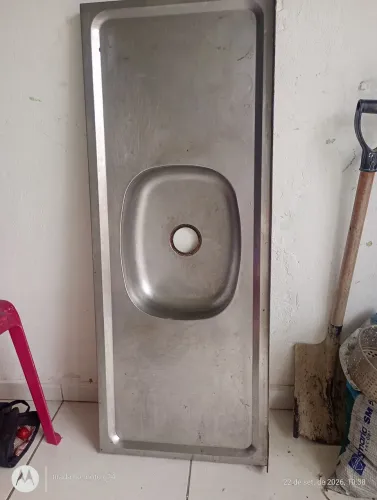 Pia inox