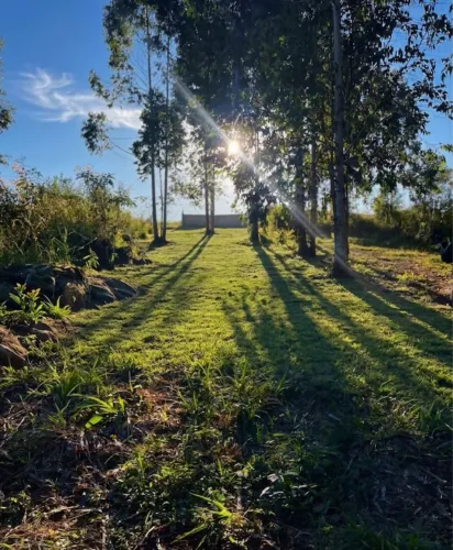 Terreno de Chácara em Balsa Nova - Entrada de Apenas R$35 Mil + Parcelas Sem Juros!