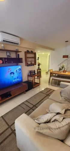 Barra da Tijuca - Região Olímpica - Vendo apartamento duplex com 105m², 2 suítes