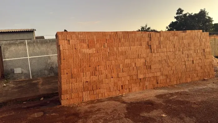 Tijolo tijolos de Anápolis