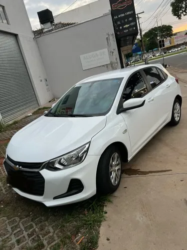 Chevrolet Onix Hatch LT 1.0 12V Flex Mec. 4P 2020