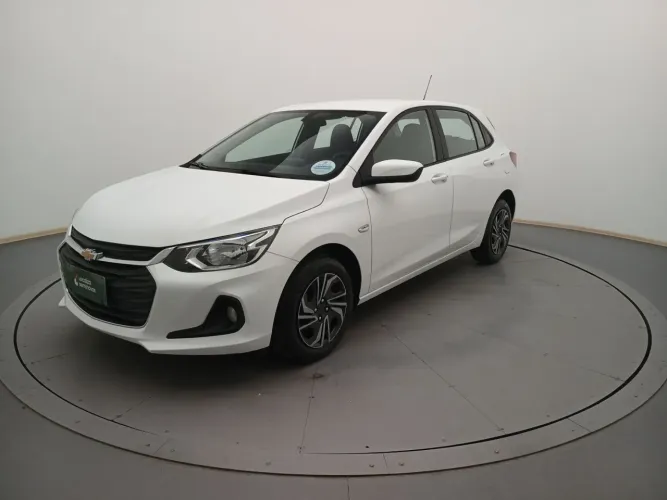 Chevrolet Onix Hatch LT 1.0 12V Flex Mec. 4P 2025