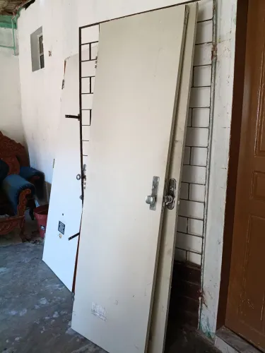 Vendo portas usadas com fechadura