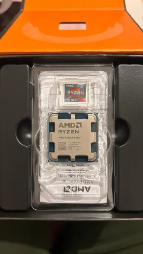 Processador Am5 Ryzen 8400f