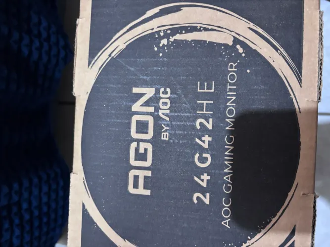 Monitor Gamer 24? AOC (Novo)