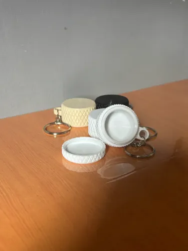 Chaveiro porta joias