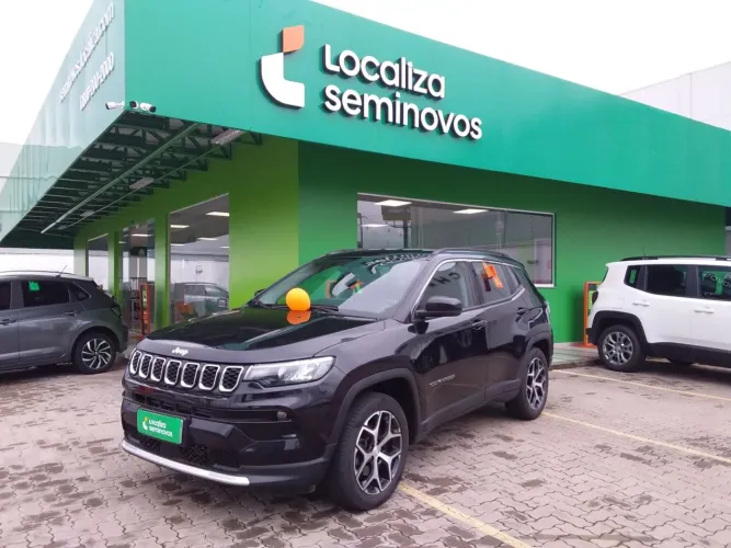 Jeep Compass Long. T270 1.3 TB 4X2 Flex AUT 2025