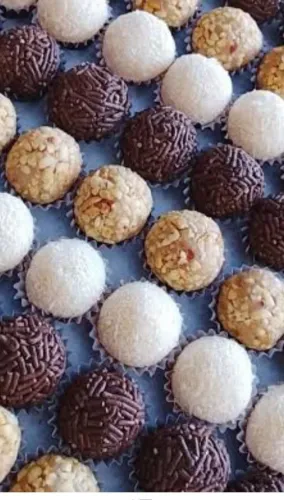 Favos de mel, doces ? 