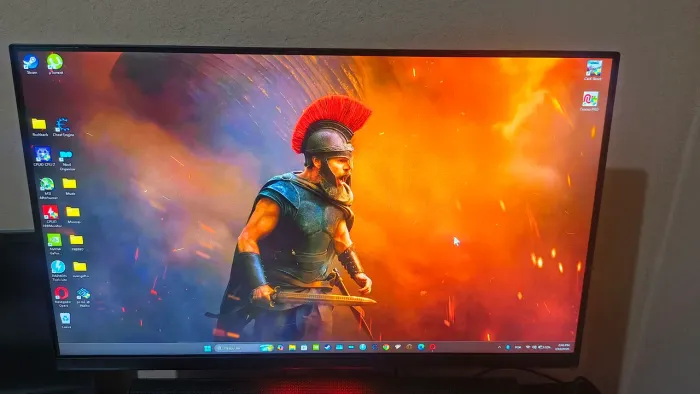 Monitor gamer Samsung S3 essential 24 "