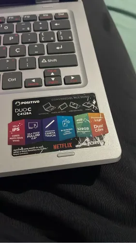 Vendo notebook